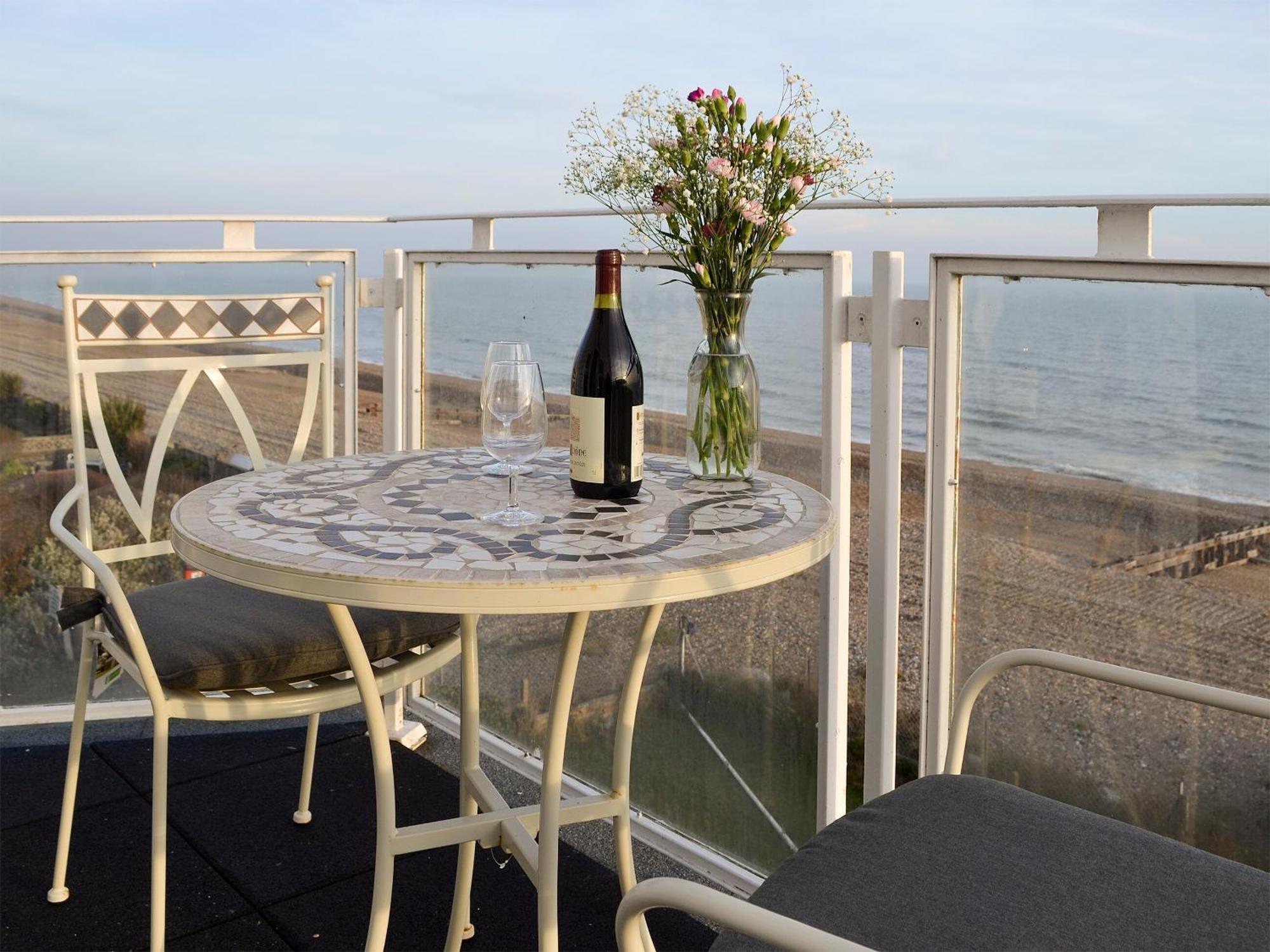 5 Coast Lodge Pevensey Buitenkant foto